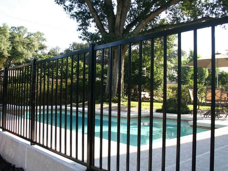 aluminum-pool-fence-wilmington