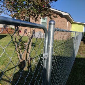 Chain Link Gates