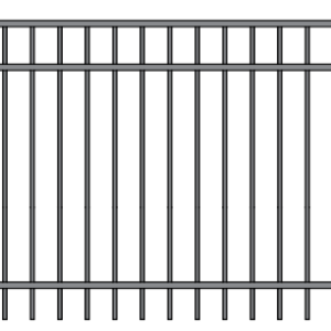 Aluminum Fence