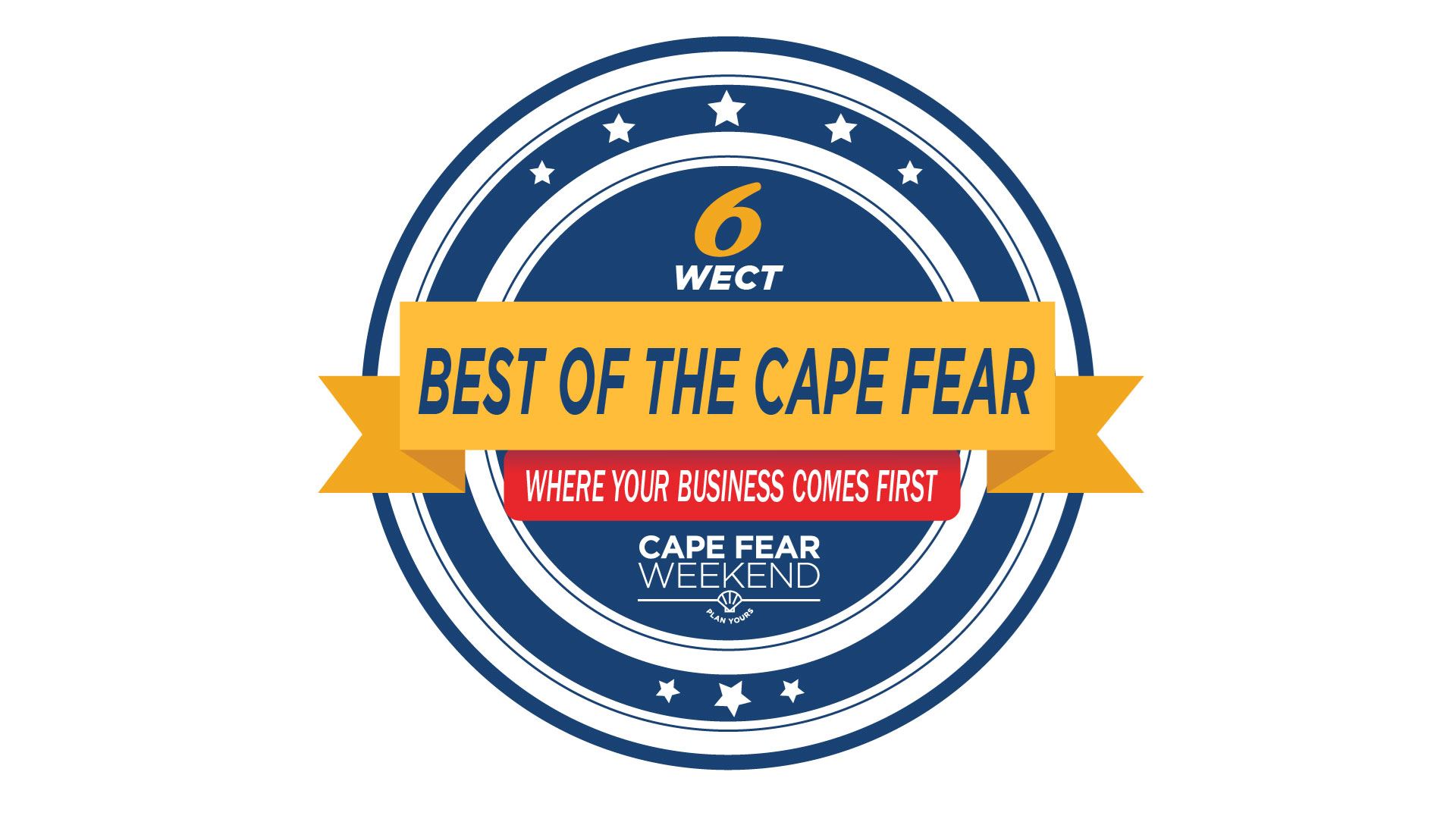 Best of Cape Fear Fence Company Award for Fence Installation in Wilmington