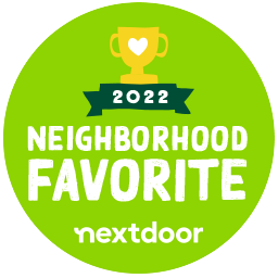 Neighborhood Favorite NextDoor Winner